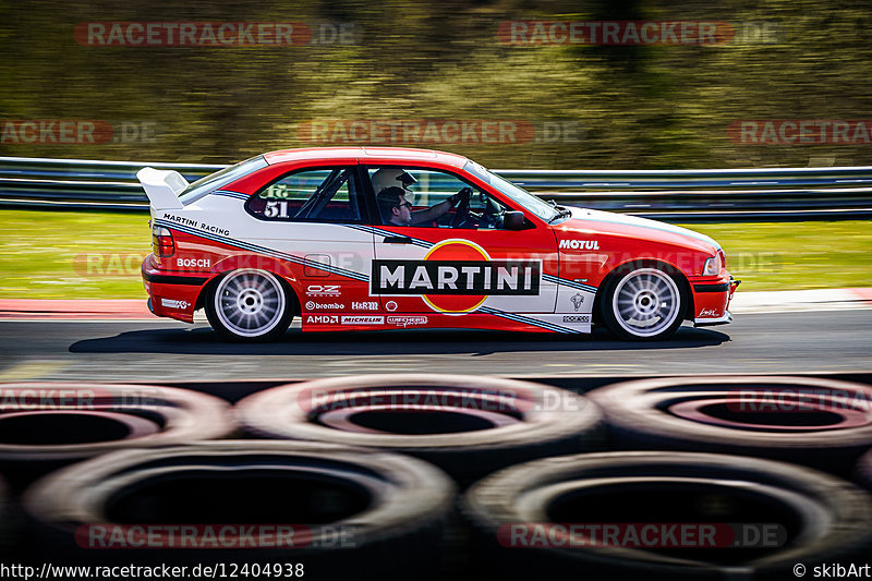 Bild #12404938 - Touristenfahrten Nürburgring Nordschleife (25.04.2021)