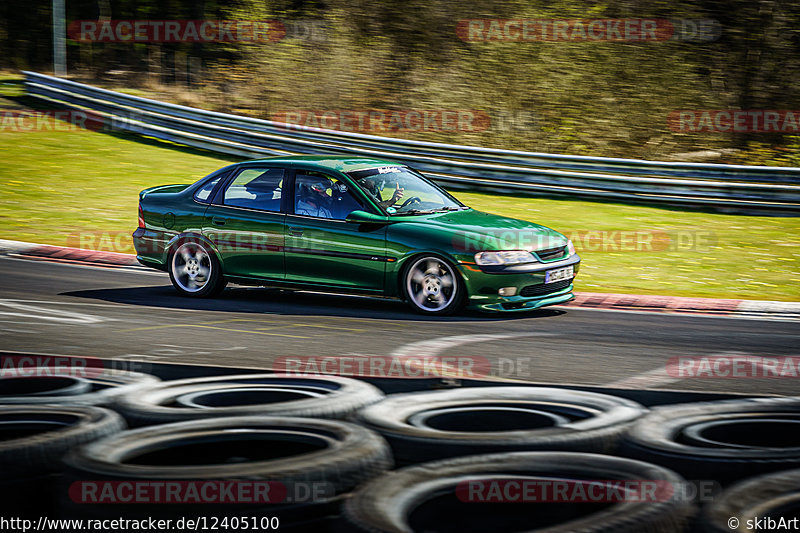 Bild #12405100 - Touristenfahrten Nürburgring Nordschleife (25.04.2021)