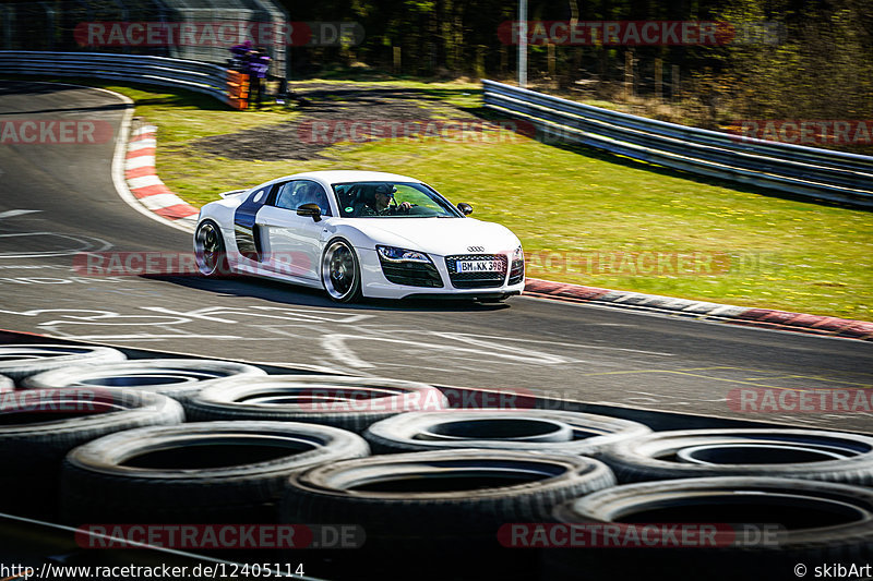 Bild #12405114 - Touristenfahrten Nürburgring Nordschleife (25.04.2021)