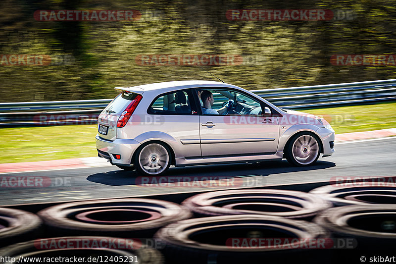 Bild #12405231 - Touristenfahrten Nürburgring Nordschleife (25.04.2021)