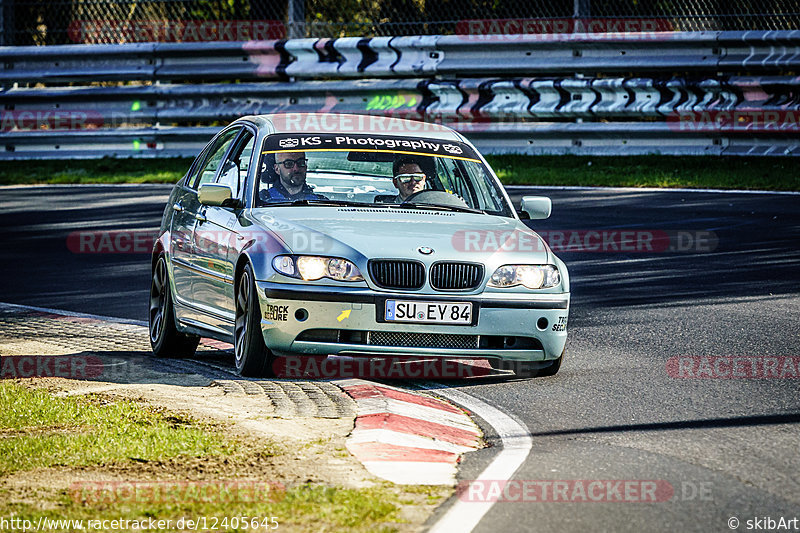 Bild #12405645 - Touristenfahrten Nürburgring Nordschleife (25.04.2021)