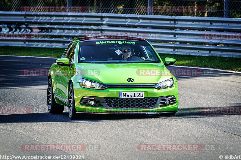 Bild #12409824 - Touristenfahrten Nürburgring Nordschleife (25.04.2021)