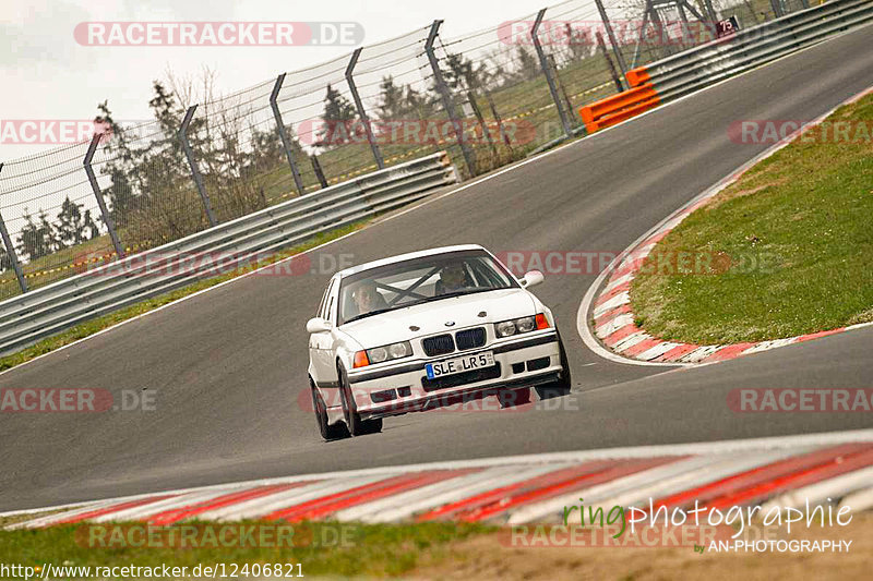 Bild #12406821 - Touristenfahrten Nürburgring Nordschleife (28.04.2021)