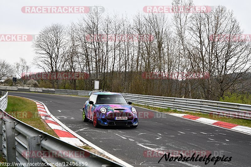 Bild #12406859 - Touristenfahrten Nürburgring Nordschleife (28.04.2021)