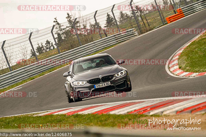 Bild #12406875 - Touristenfahrten Nürburgring Nordschleife (28.04.2021)