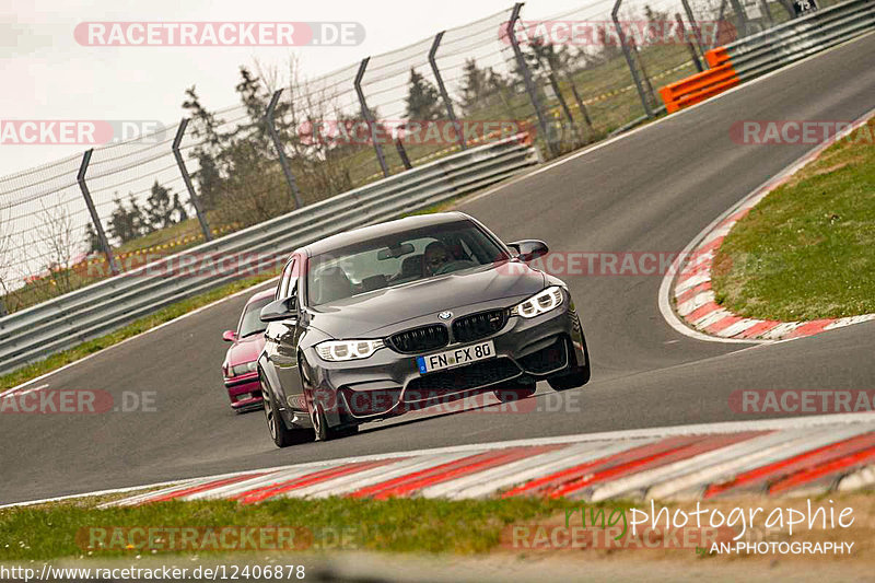 Bild #12406878 - Touristenfahrten Nürburgring Nordschleife (28.04.2021)