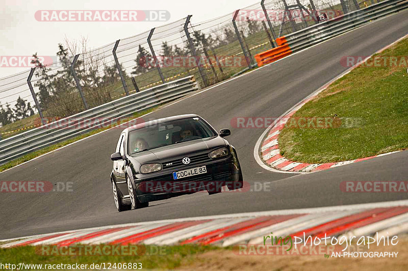 Bild #12406883 - Touristenfahrten Nürburgring Nordschleife (28.04.2021)