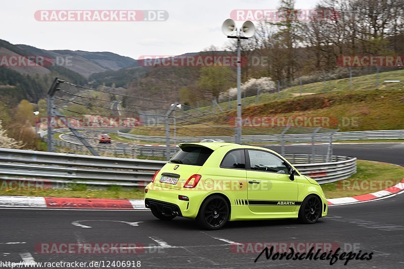 Bild #12406918 - Touristenfahrten Nürburgring Nordschleife (28.04.2021)