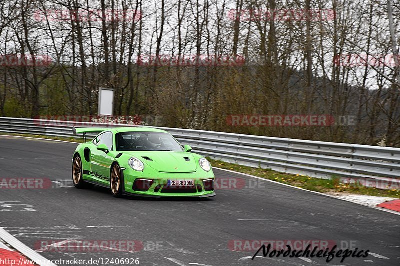 Bild #12406926 - Touristenfahrten Nürburgring Nordschleife (28.04.2021)