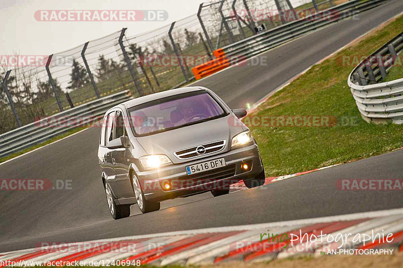 Bild #12406948 - Touristenfahrten Nürburgring Nordschleife (28.04.2021)