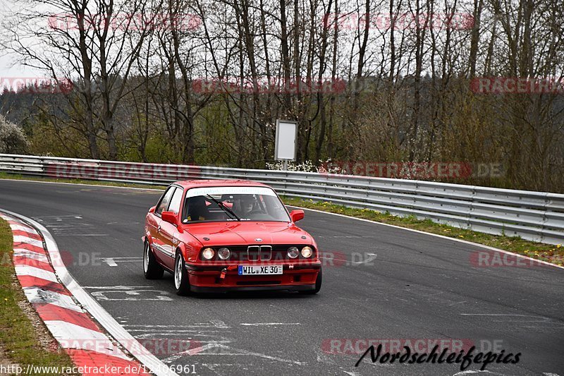 Bild #12406961 - Touristenfahrten Nürburgring Nordschleife (28.04.2021)