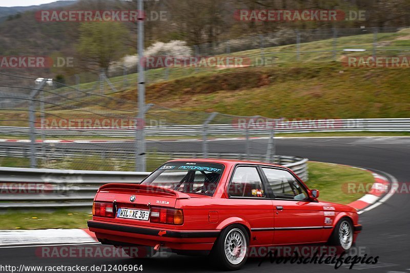 Bild #12406964 - Touristenfahrten Nürburgring Nordschleife (28.04.2021)