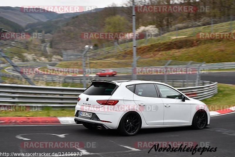 Bild #12406973 - Touristenfahrten Nürburgring Nordschleife (28.04.2021)