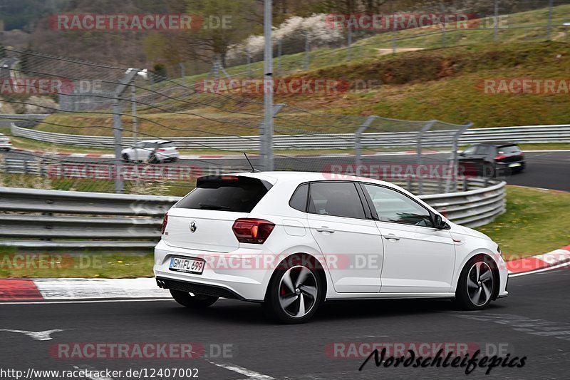 Bild #12407002 - Touristenfahrten Nürburgring Nordschleife (28.04.2021)