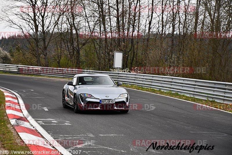 Bild #12407007 - Touristenfahrten Nürburgring Nordschleife (28.04.2021)