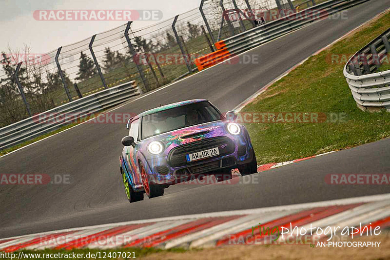 Bild #12407021 - Touristenfahrten Nürburgring Nordschleife (28.04.2021)