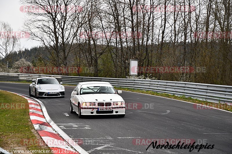 Bild #12407023 - Touristenfahrten Nürburgring Nordschleife (28.04.2021)