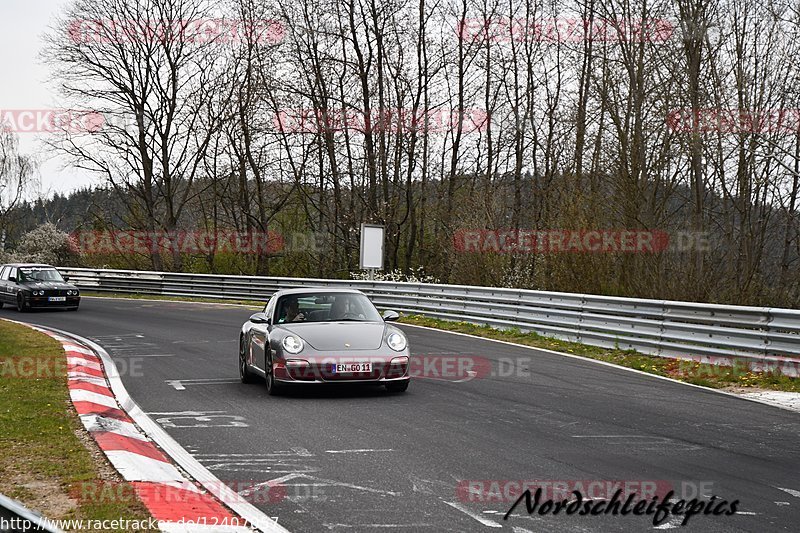 Bild #12407057 - Touristenfahrten Nürburgring Nordschleife (28.04.2021)