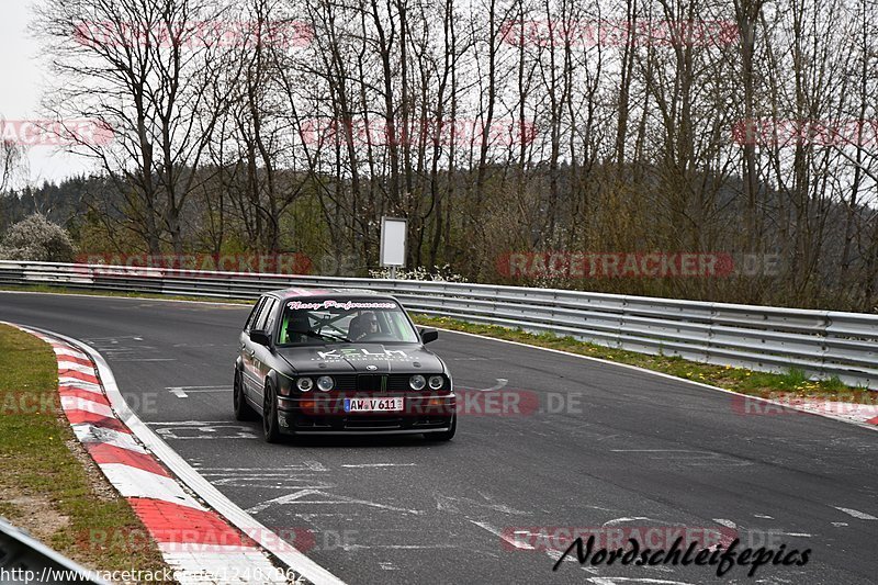 Bild #12407062 - Touristenfahrten Nürburgring Nordschleife (28.04.2021)