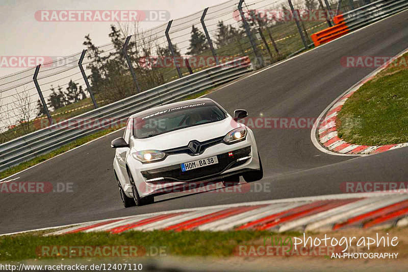 Bild #12407110 - Touristenfahrten Nürburgring Nordschleife (28.04.2021)