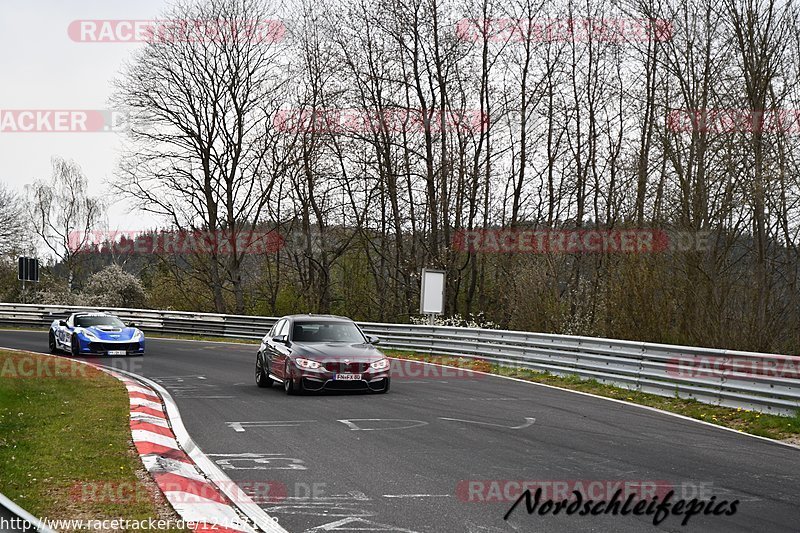 Bild #12407128 - Touristenfahrten Nürburgring Nordschleife (28.04.2021)