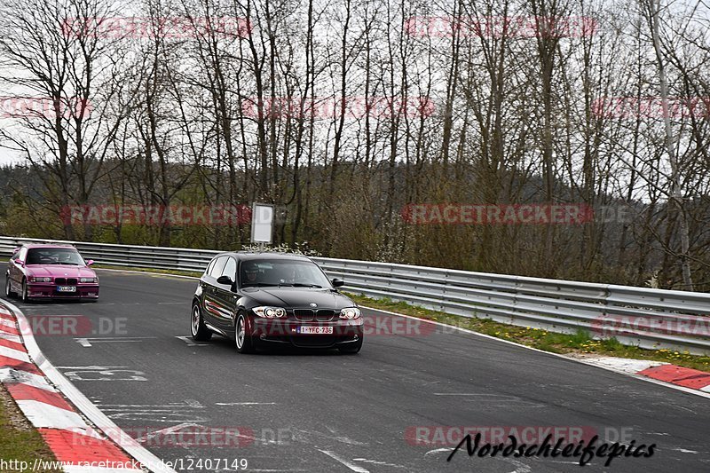 Bild #12407149 - Touristenfahrten Nürburgring Nordschleife (28.04.2021)