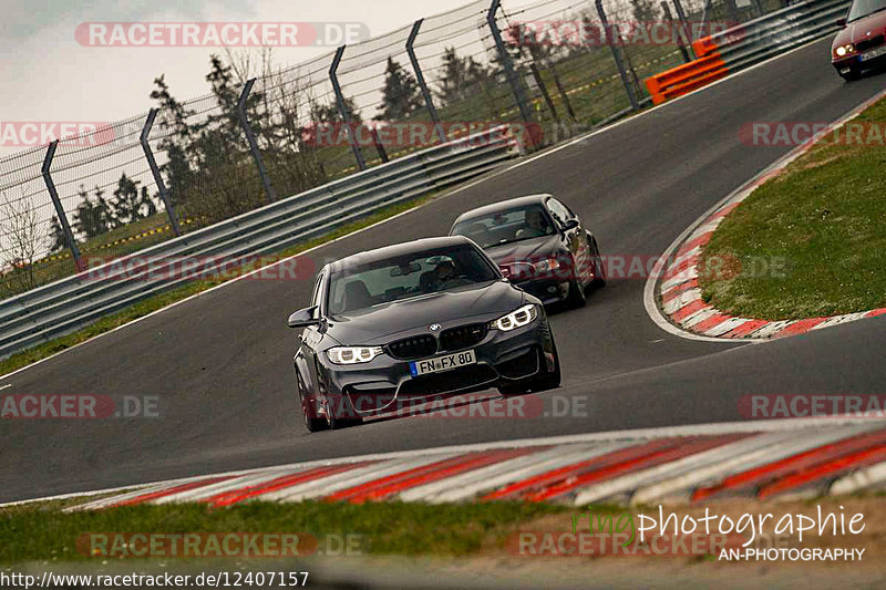 Bild #12407157 - Touristenfahrten Nürburgring Nordschleife (28.04.2021)