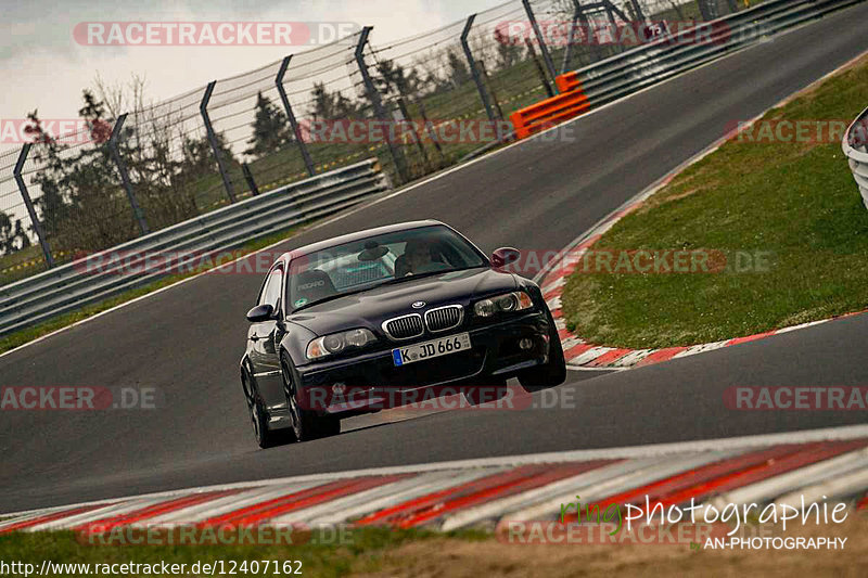 Bild #12407162 - Touristenfahrten Nürburgring Nordschleife (28.04.2021)