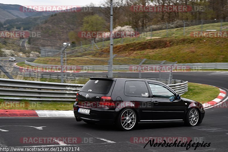 Bild #12407174 - Touristenfahrten Nürburgring Nordschleife (28.04.2021)