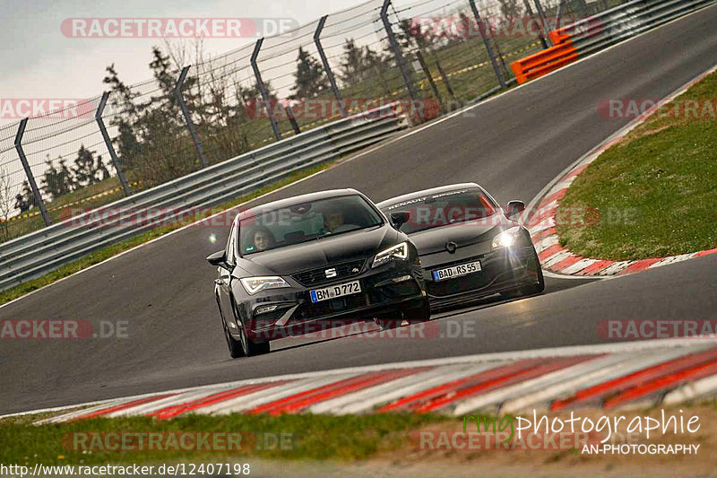 Bild #12407198 - Touristenfahrten Nürburgring Nordschleife (28.04.2021)