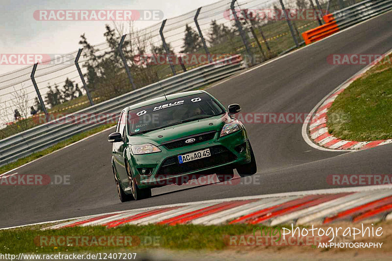 Bild #12407207 - Touristenfahrten Nürburgring Nordschleife (28.04.2021)