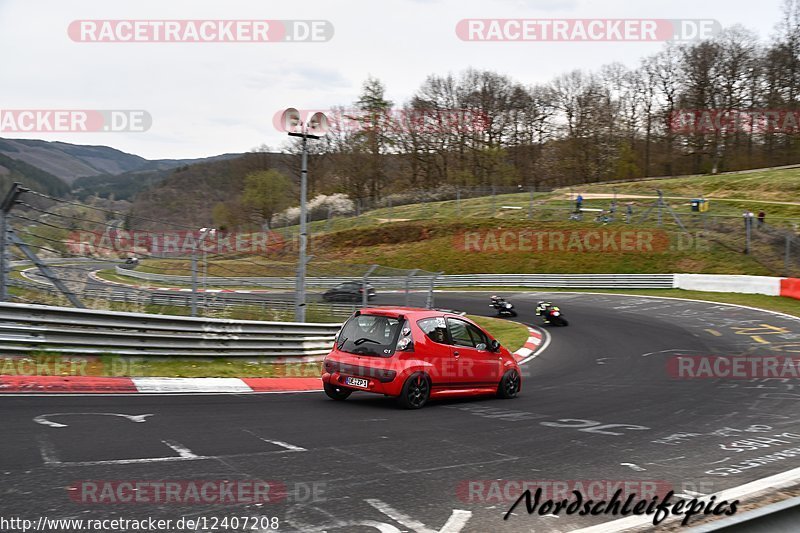 Bild #12407208 - Touristenfahrten Nürburgring Nordschleife (28.04.2021)