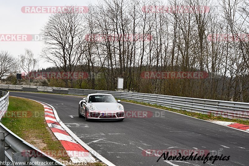 Bild #12407218 - Touristenfahrten Nürburgring Nordschleife (28.04.2021)