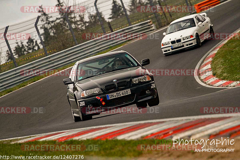 Bild #12407276 - Touristenfahrten Nürburgring Nordschleife (28.04.2021)