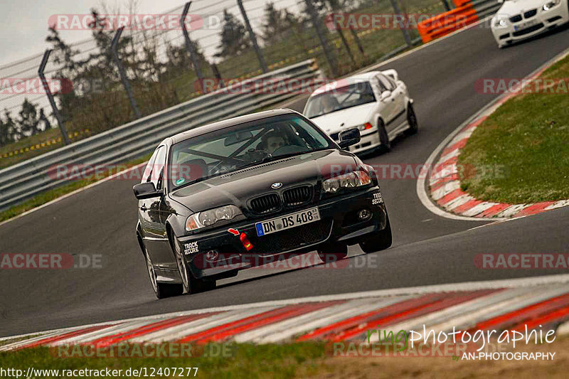 Bild #12407277 - Touristenfahrten Nürburgring Nordschleife (28.04.2021)