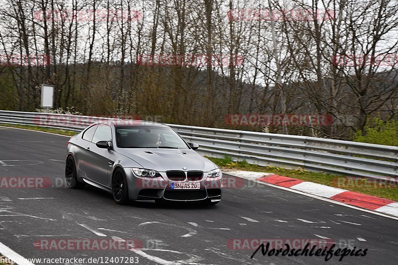 Bild #12407283 - Touristenfahrten Nürburgring Nordschleife (28.04.2021)