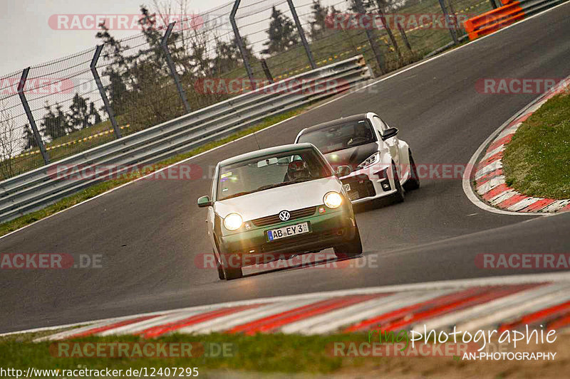 Bild #12407295 - Touristenfahrten Nürburgring Nordschleife (28.04.2021)