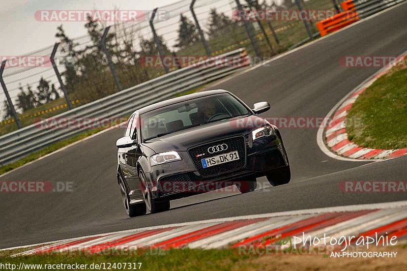 Bild #12407317 - Touristenfahrten Nürburgring Nordschleife (28.04.2021)