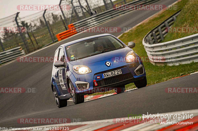 Bild #12407325 - Touristenfahrten Nürburgring Nordschleife (28.04.2021)