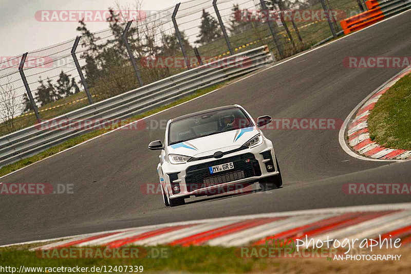 Bild #12407339 - Touristenfahrten Nürburgring Nordschleife (28.04.2021)