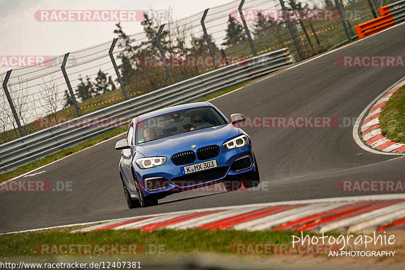 Bild #12407381 - Touristenfahrten Nürburgring Nordschleife (28.04.2021)