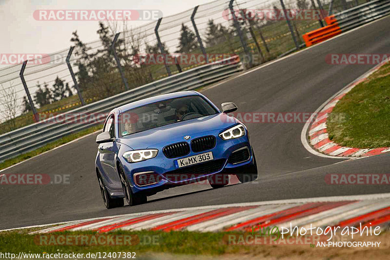 Bild #12407382 - Touristenfahrten Nürburgring Nordschleife (28.04.2021)