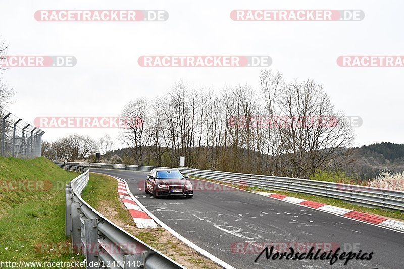 Bild #12407440 - Touristenfahrten Nürburgring Nordschleife (28.04.2021)