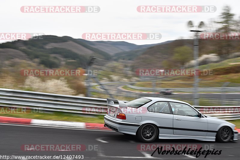 Bild #12407493 - Touristenfahrten Nürburgring Nordschleife (28.04.2021)