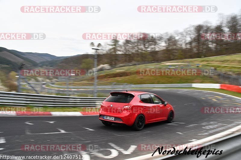 Bild #12407512 - Touristenfahrten Nürburgring Nordschleife (28.04.2021)