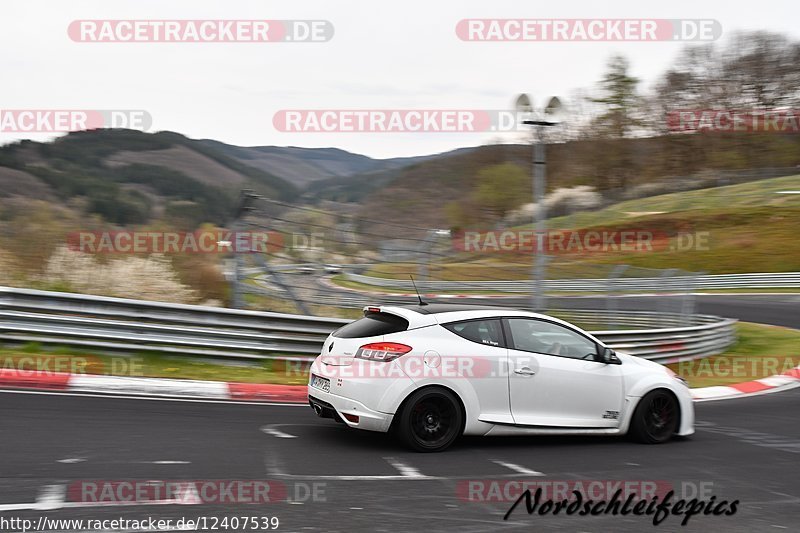 Bild #12407539 - Touristenfahrten Nürburgring Nordschleife (28.04.2021)