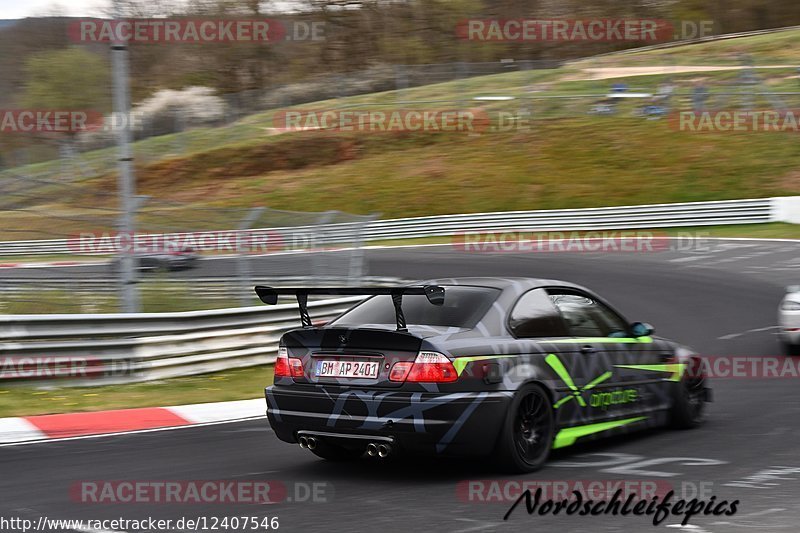 Bild #12407546 - Touristenfahrten Nürburgring Nordschleife (28.04.2021)