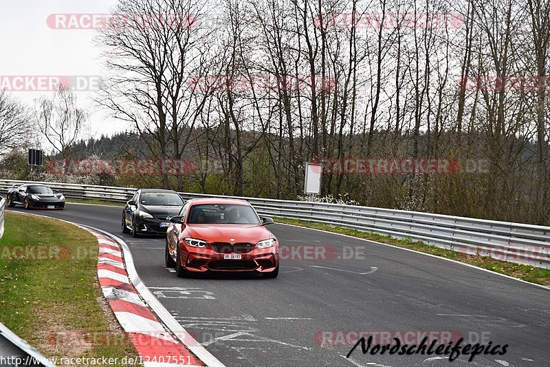 Bild #12407551 - Touristenfahrten Nürburgring Nordschleife (28.04.2021)