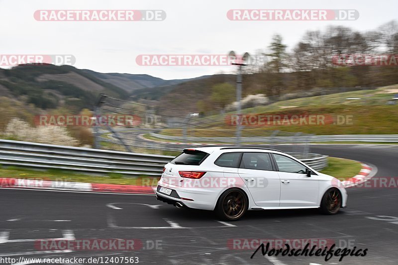 Bild #12407563 - Touristenfahrten Nürburgring Nordschleife (28.04.2021)