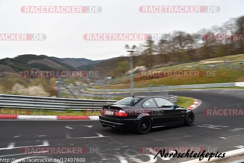 Bild #12407600 - Touristenfahrten Nürburgring Nordschleife (28.04.2021)